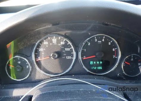 2011 Jeep Liberty Sport from USA, damaged, VIN 1J4PN2GK3BW583001